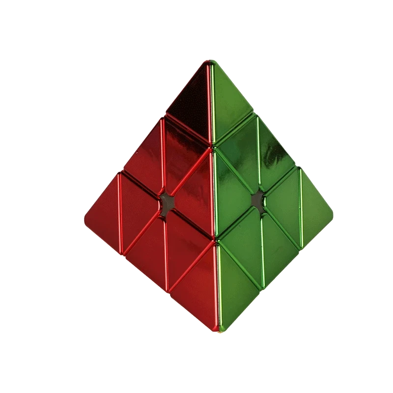 SengSo Metalic Pyraminx