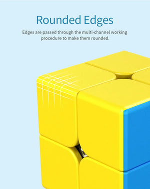 MoYu Education Cube, a high-quality and educational twist puzzle designed for learning and fun