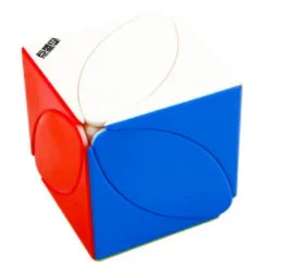 DianSheng Googol Ivy (9cm), a compact and unique twist puzzle with an Ivy design, offering a fun and challenging solving experience