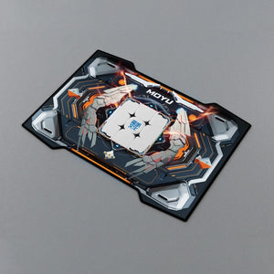 MoYu Mat, a durable and non-slip mat designed for cubing practice and competitions