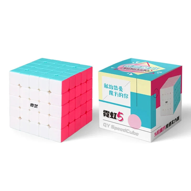 Qiyi Neon edition Cube (pastel)