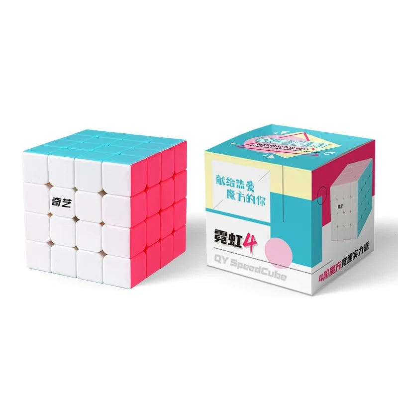 Qiyi Neon edition Cube (pastel)