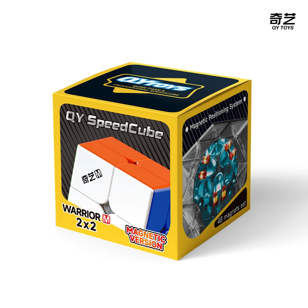 QiYi Warrior M 2x2 Magnetic