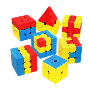 MoYu Education Cube, a high-quality and educational twist puzzle designed for learning and fun