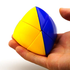 Sengso Mastermorphix 2x2, a shape-shifting 2x2 twist puzzle that offers a unique and fun solving challenge.