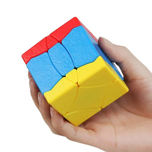 SengSo Bird Cube, a unique and fun twist puzzle with a bird-shaped design that offers an exciting solving challenge