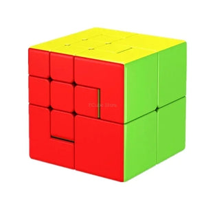 MoYu MeiLong Puppet, a unique and fun twist puzzle with a puppet-like design for added challenge.