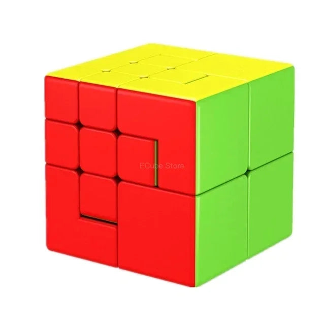 MoYu MeiLong Puppet, a unique and fun twist puzzle with a puppet-like design for added challenge.