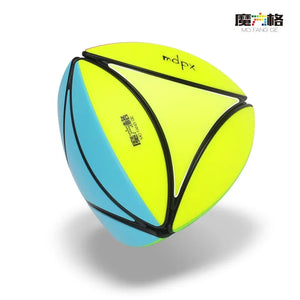 QiYi Ivy Mastermorphix, a colorful shape-shifting puzzle.