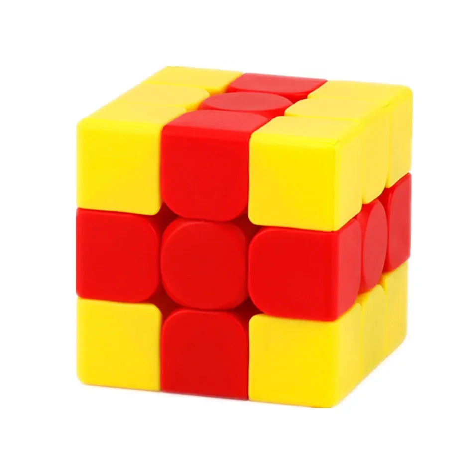 MoYu Education Cube, a high-quality and educational twist puzzle designed for learning and fun
