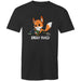 DailyPuzzles Fox T-Shirt - DailyPuzzles