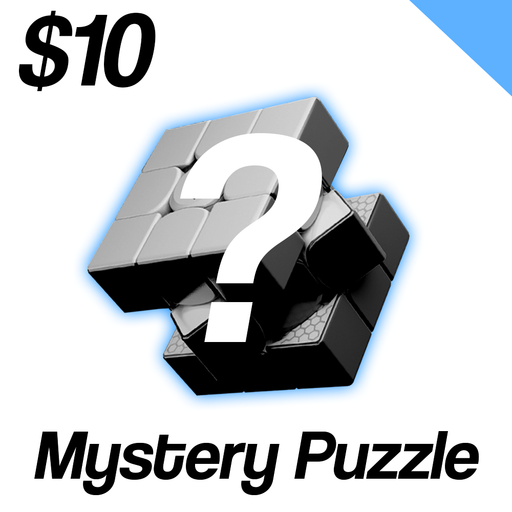 $10 Mystery Cube - DailyPuzzles