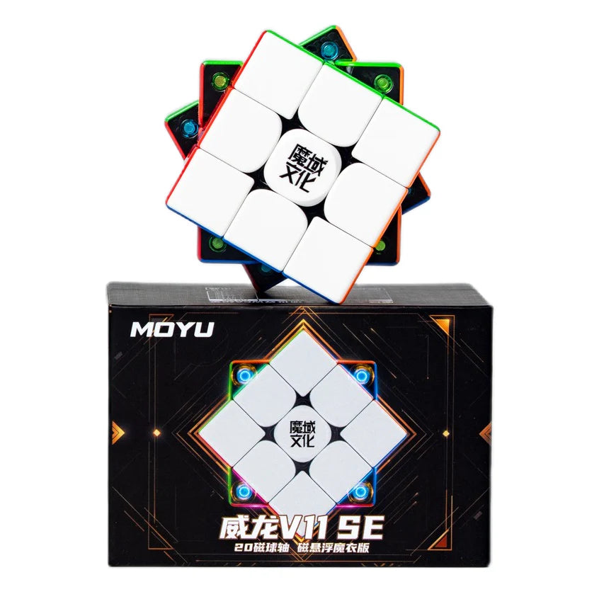MoYu Weilong WRM V11 20M  SE