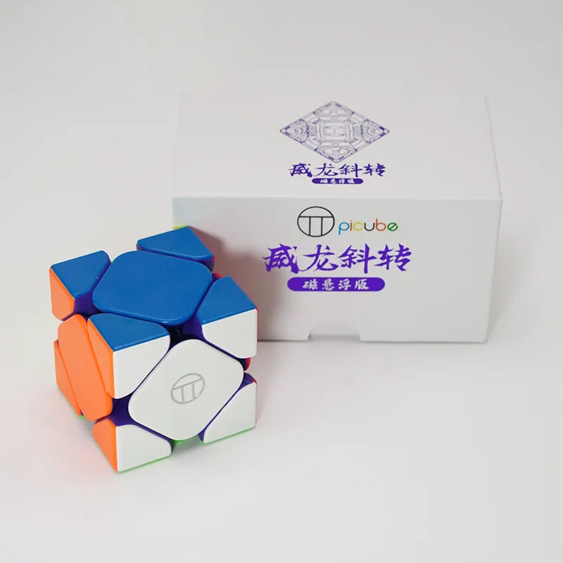 MoYu WeiLong Skewb MagLev