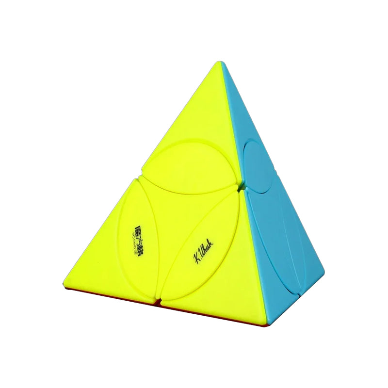 QiYi Coin Pyraminx