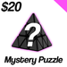 $20 Mystery Cube - DailyPuzzles
