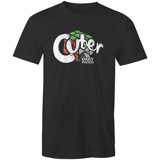 DailyPuzzles Cuber T-Shirt - DailyPuzzles