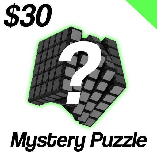 $30 Mystery Cube - DailyPuzzles