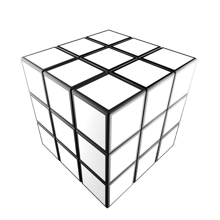 Blanker Cube Shapemod | DailyPuzzles
