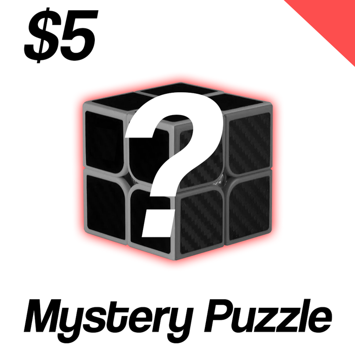 $5 Mystery Cube - DailyPuzzles