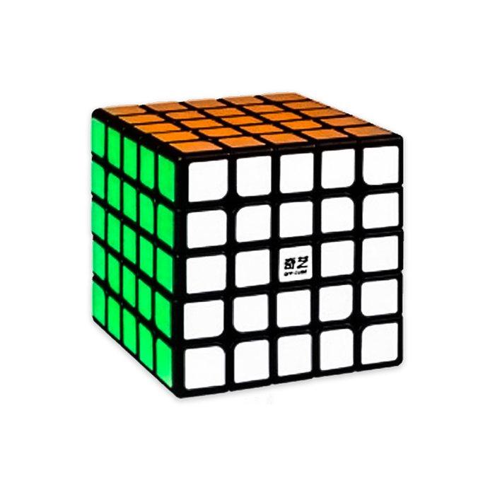 QiYi Explore Set - 2x2, 4x4 & 5x5 Speed Cubes - DailyPuzzles