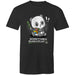 DailyPuzzles Panda T-Shirt - DailyPuzzles