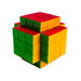 Calvin's 3x3x5 Cross Cube - DailyPuzzles