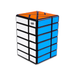 Calvins Sidgman 2x4x6 Fisher Spiral Cube - DailyPuzzles