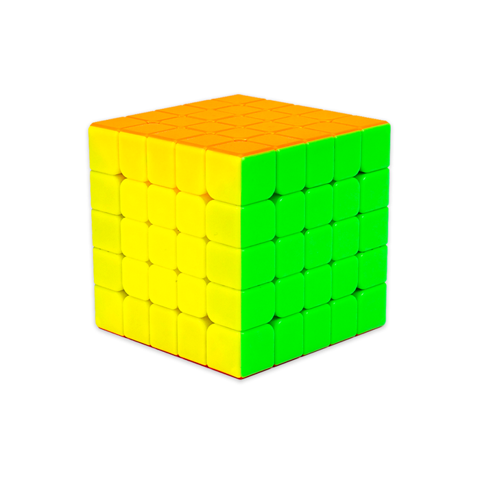 Dayan Nezha 5x5 M Standard Magnetic Speed Cube - DailyPuzzles