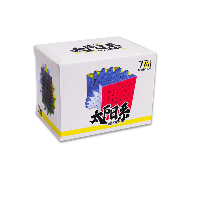 DianSheng 7x7 M Speed Cube - DailyPuzzles