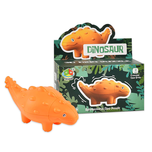 Fanxin Dinosaur 6 Pack - DailyPuzzles