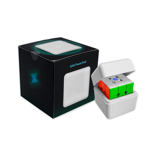 GAN PowerPod - Portable Smart Cube Battery Bank - DailyPuzzles
