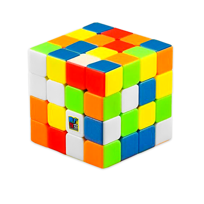 MoFang JiaoShi MeiLong 4x4 59mm Speed Cube Puzzle - DailyPuzzles