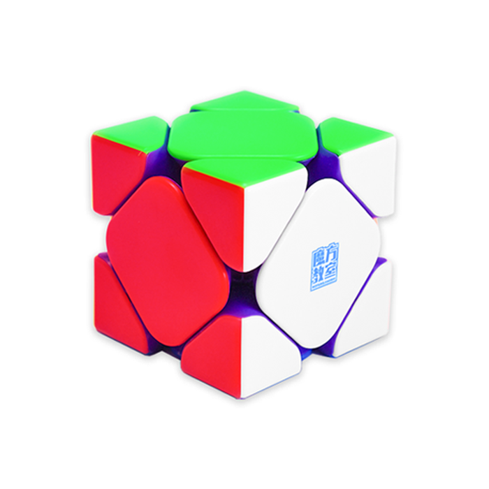 MoFang Jiaoshi MagLev Performance Bundle - 3x3, Pyraminx & Skewb - DailyPuzzles