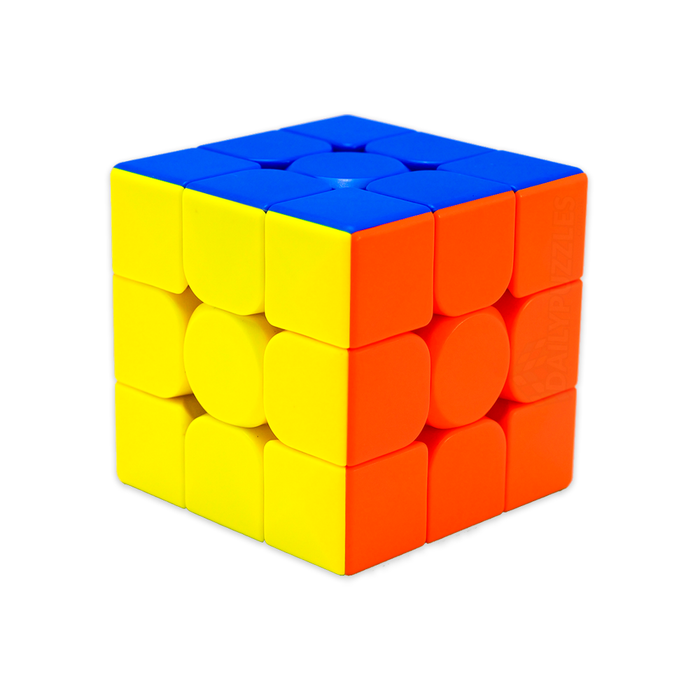 MoFang Jiaoshi Meilong 3x3 M Speed Cube Puzzle - DailyPuzzles