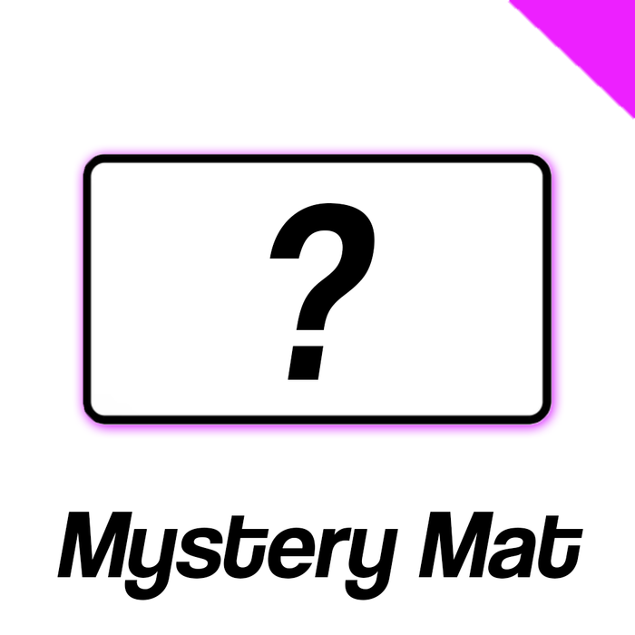 Mystery Cube Mat - DailyPuzzles