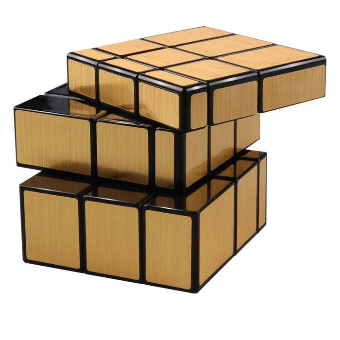 QiYi Mirror & 3x3 Speed Cube Set - DailyPuzzles