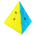 QiYi Speed Cube Starter Pack - 2x2, 3x3 & Pyraminx - DailyPuzzles