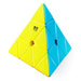 QiYi Four Pack Speed Cube Set - Megaminx, Pyraminx, 3x3 & 2x2 Puzzles - DailyPuzzles