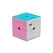 QiYi QiDi S2 2x2 Cube Pastel - DailyPuzzles