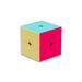 QiYi QiDi S2 2x2 Cube Pastel - DailyPuzzles