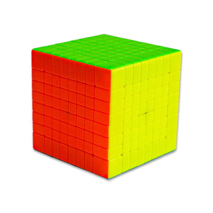 QiYi 8x8 Speed Cube - DailyPuzzles