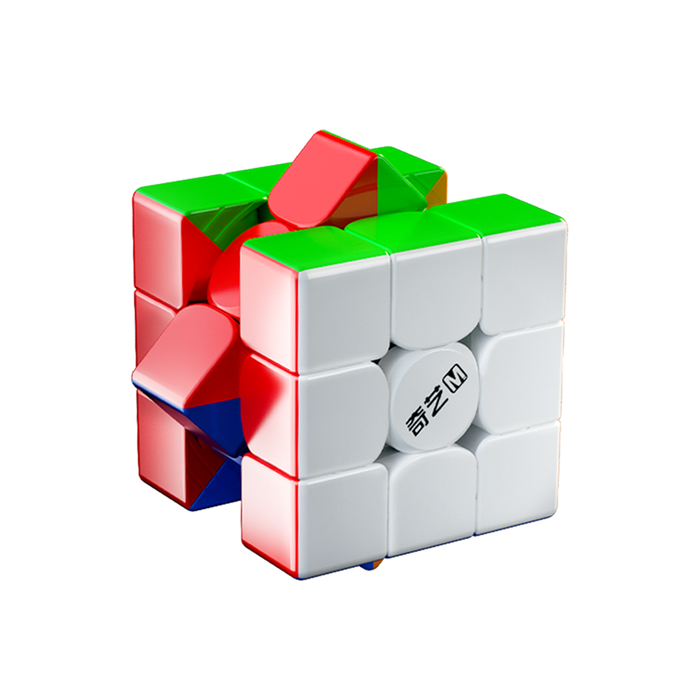[PRE-ORDER} QiYi M Pro 3x3 Speed Cube - DailyPuzzles