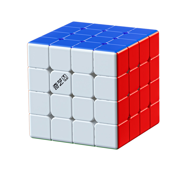 QiYi Pro Magnetic Bundle - 3x3 & 4x4 Set - DailyPuzzles