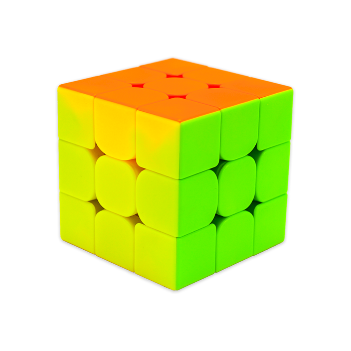 QiYi MS Magnetic 3x3 Speed Cube Puzzle - DailyPuzzles