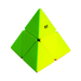 QiYi Pyramorphix 2x2 Speed Cube Puzzle - DailyPuzzles