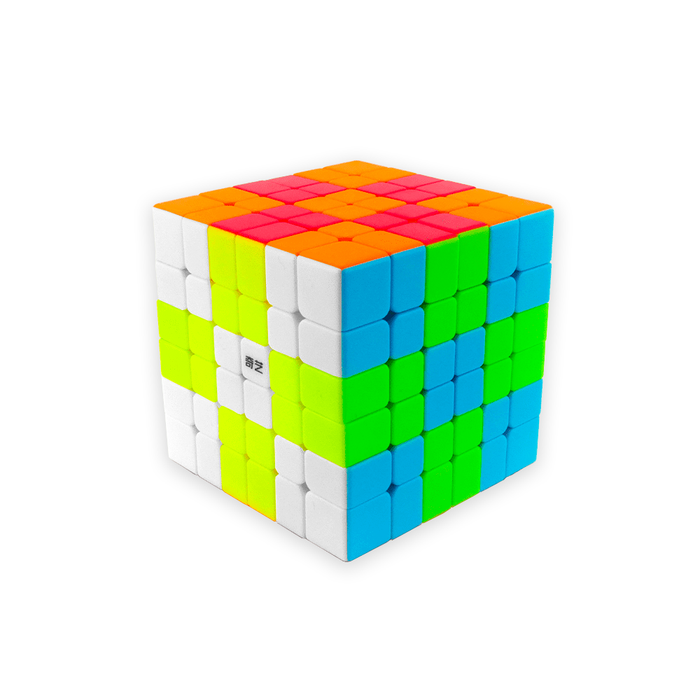 QiYi QiFan S2 6x6 Speed Cube - DailyPuzzles