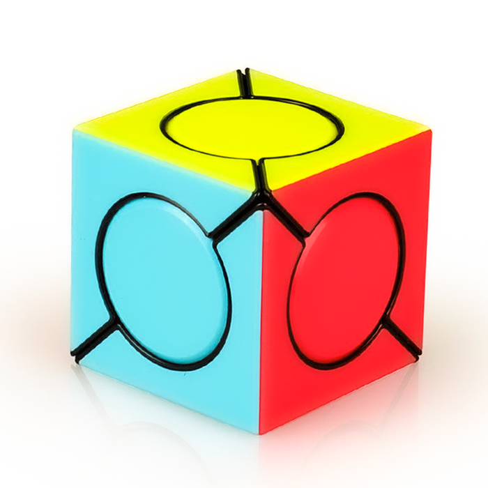 QiYi Six Spot Cube Speed Cube Puzzle - DailyPuzzles