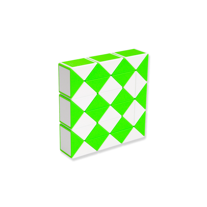 QiYi Snake 36pc Twisty Puzzle - DailyPuzzles