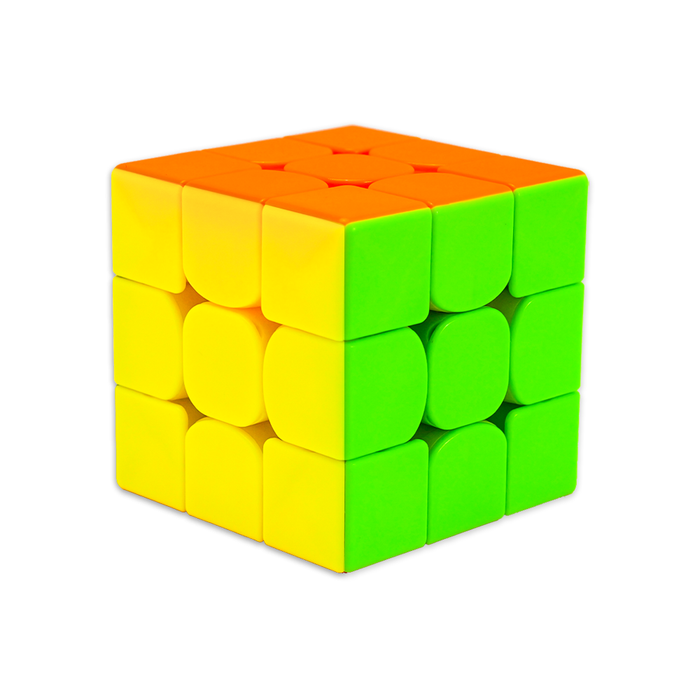 QiYi Thunderclap V3M 2022 56mm 3x3 Speed Cube Puzzle - DailyPuzzles